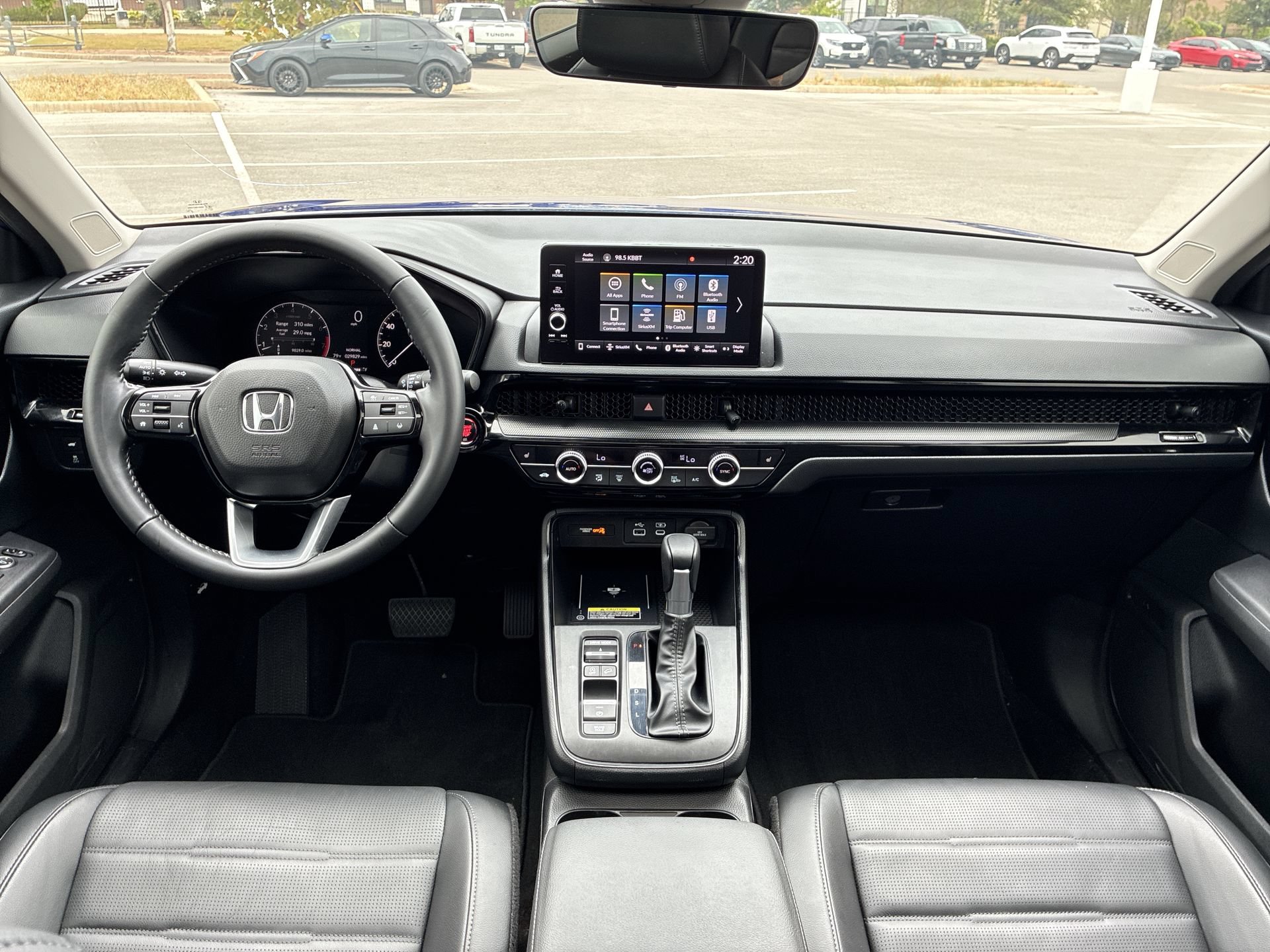 Certified 2025 Honda CR-V EX-L image 16