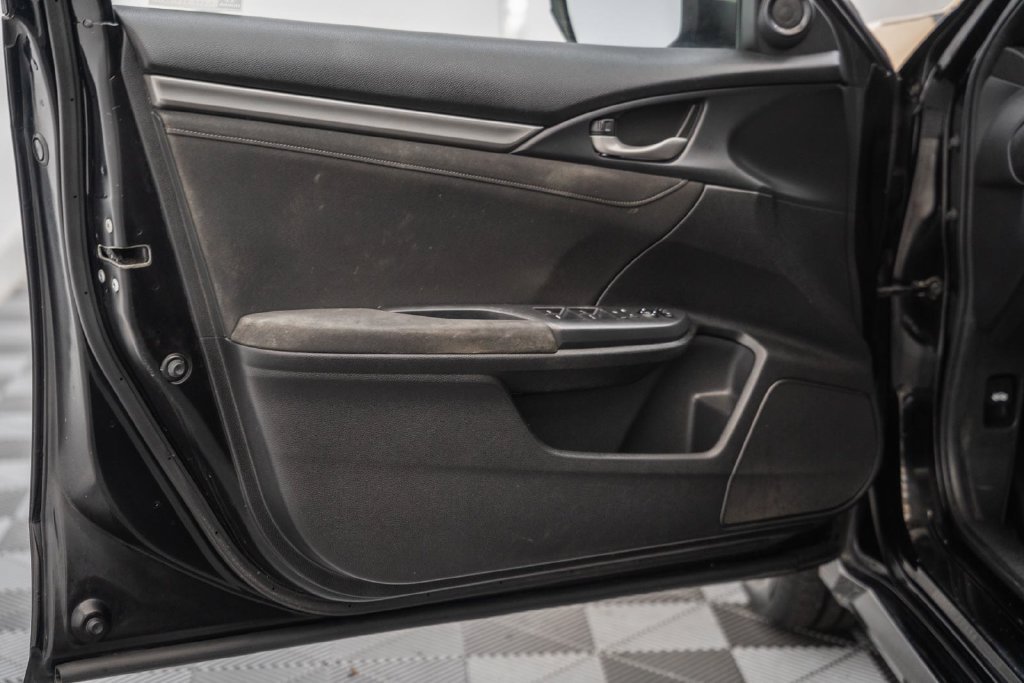 Used 2019 Honda Civic EX image 34