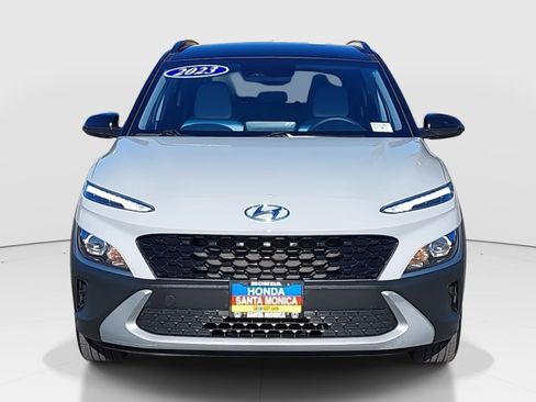 Used 2023 Hyundai Kona SEL w/ Cargo Package image 2
