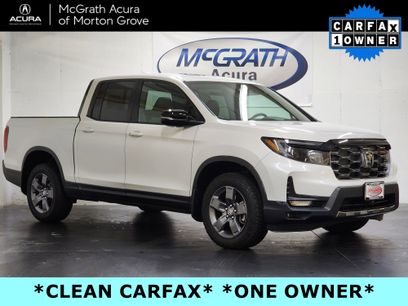 Used 2024 Honda Ridgeline TrailSport