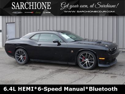 Used 2018 Dodge Challenger R/T Scat Pack