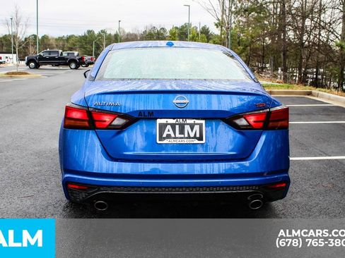 Used 2025 Nissan Altima 2.5 SR image 10