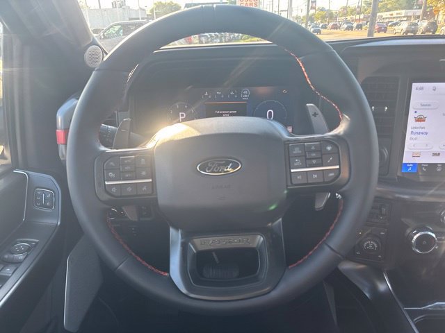 New 2026 Ford F150 Raptor AWD/4WD image 17