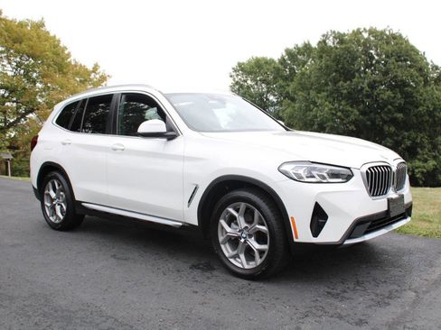 Used 2022 BMW X3 xDrive30i image 1