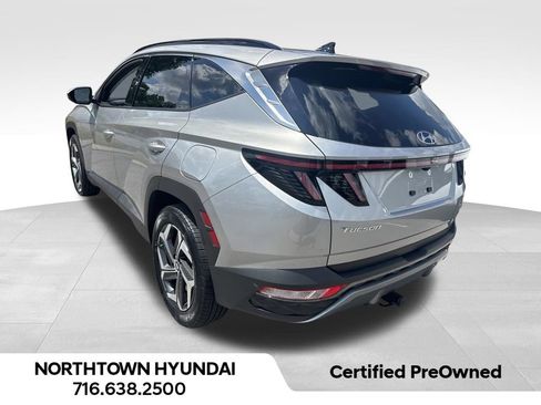 Certified 2023 Hyundai Tucson Limited AWD/4WD image 6