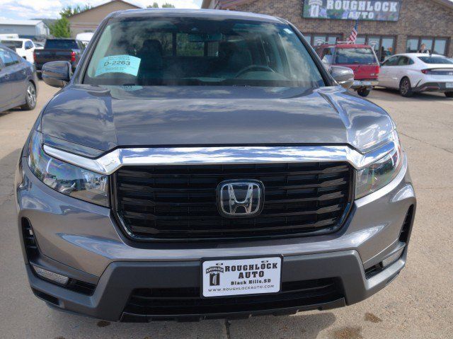 Used 2022 Honda Ridgeline RTL-E image 9