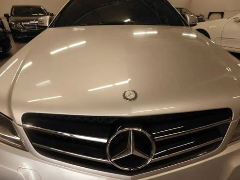 Used 2014 Mercedes-Benz C 250 C 250 Coupe 2D image 11