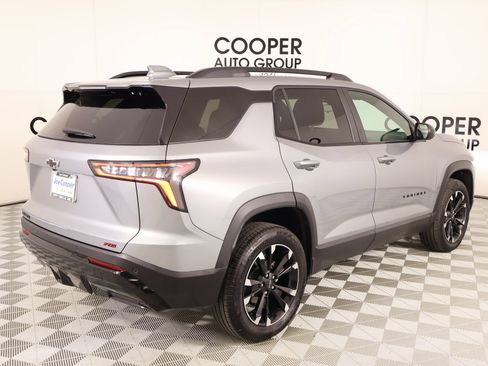 Used 2026 Chevrolet Equinox RS FWD image 21
