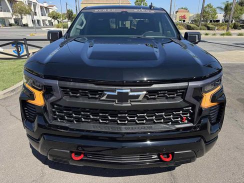 Used 2025 Chevrolet Silverado 1500 RST w/ Redline Edition AWD/4WD image 11