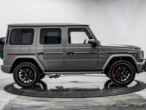 Used 2026 Mercedes-Benz G 63 AMG 4MATIC image 21