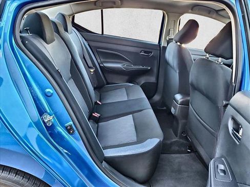 Used 2024 Nissan Versa SV FWD image 18