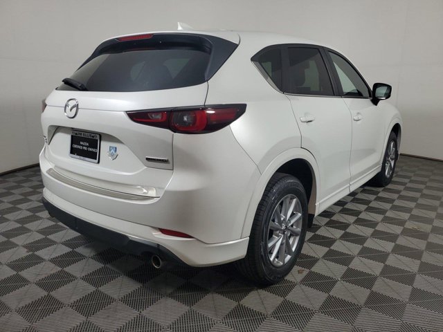 Certified 2024 MAZDA CX-5 AWD 2.5 S w/ Preferred Package image 4