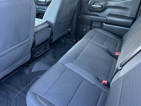 Used 2026 Chevrolet Silverado 1500 Custom w/ Turbomax Blackout Package image 14