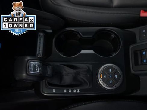 Certified 2025 Ford Bronco Badlands AWD/4WD image 24