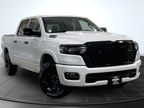 Used 2026 RAM 1500 Big Horn AWD/4WD image 12