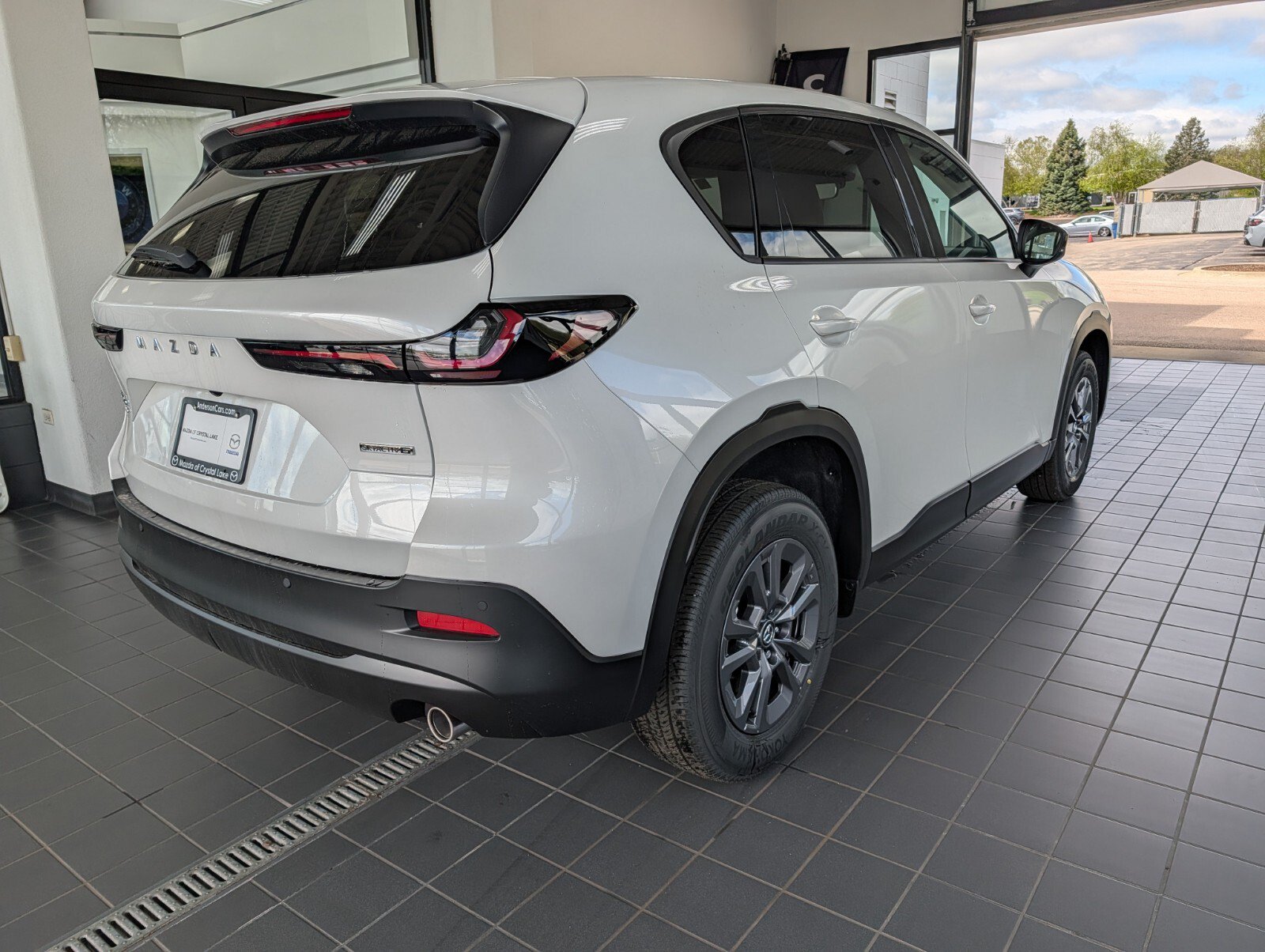 New 2026 MAZDA CX-5 Select AWD/4WD image 2