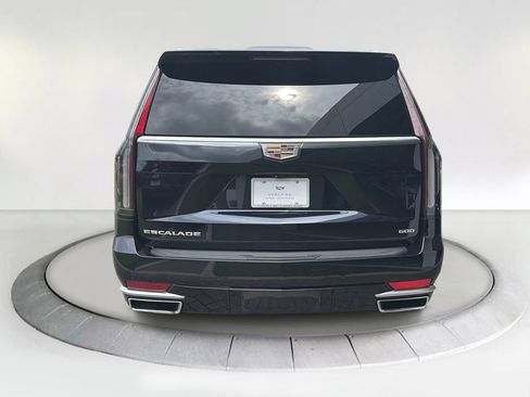 Certified 2023 Cadillac Escalade Premium Luxury Platinum AWD/4WD image 4