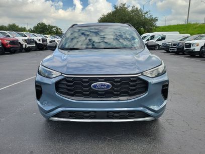 Certified 2023 Ford Escape ST-Line w/ Tech Pack #1
