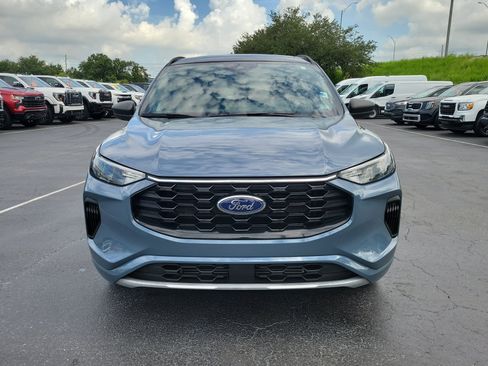 Certified 2023 Ford Escape ST-Line w/ Tech Pack #1 FWD image 2