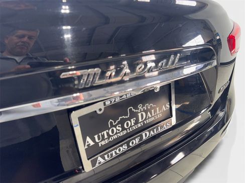 Used 2020 Maserati Ghibli image 21