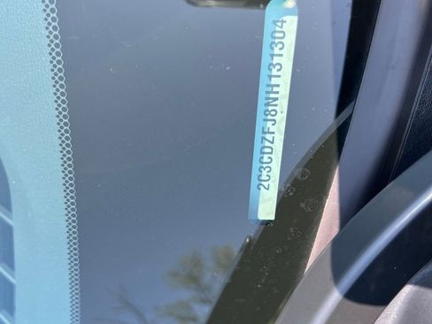 Used 2022 Dodge Challenger R/T Scat Pack image 25