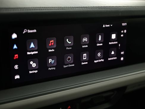 Certified 2025 Porsche Cayenne Coupe AWD/4WD image 41