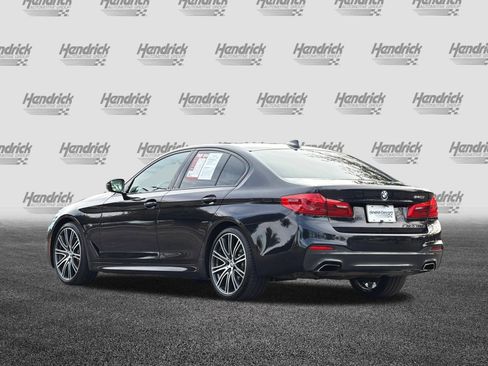 Used 2020 BMW 540i w/ M Sport Package image 7