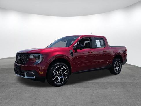 Used 2025 Ford Maverick Lariat w/ 4K Tow Package image 7