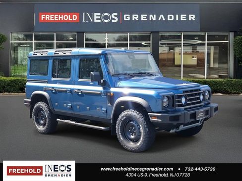 Used 2025 INEOS Grenadier image 1