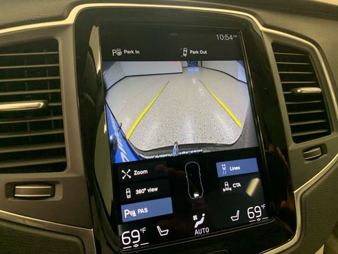 Used 2019 Volvo XC90 T6 Momentum w/ Advanced Package AWD/4WD image 38