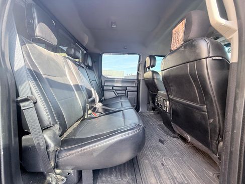 Used 2018 Ford F350 Lariat w/ Chrome Package AWD/4WD image 12
