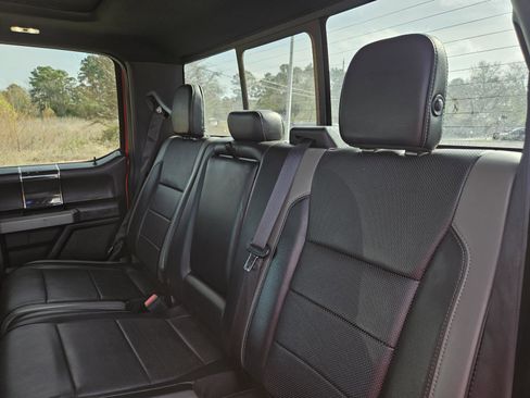 Used 2018 Ford F150 Raptor w/ Equipment Group 802A Luxury image 31