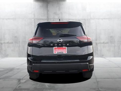 New 2026 Nissan Rogue SV AWD/4WD image 6