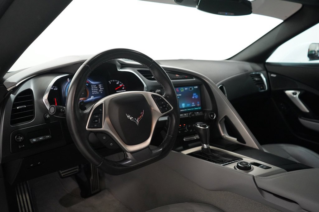 Used 2018 Chevrolet Corvette Grand Sport RWD image 15