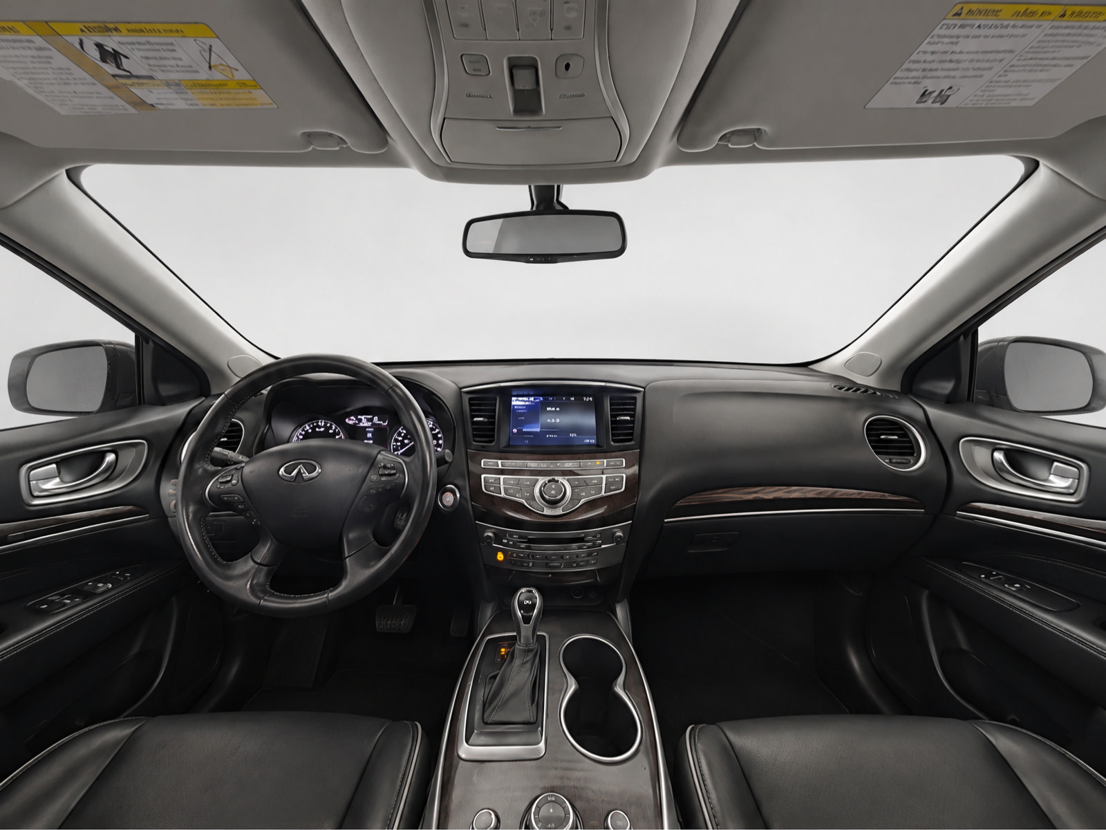 Used 2020 INFINITI QX60 Luxe w/ Essential Package AWD/4WD image 17
