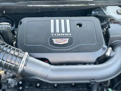 Used 2025 Cadillac XT5 Luxury AWD/4WD image 32