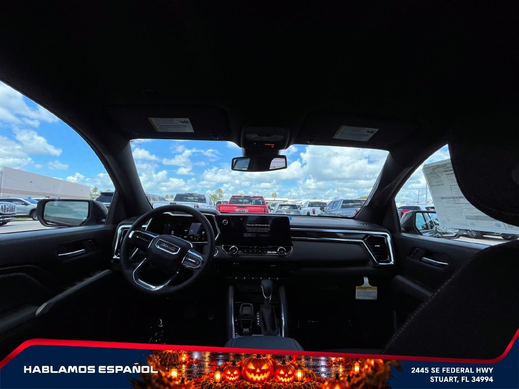 New 2026 GMC Canyon Elevation w/ Convenience Package RWD image 14