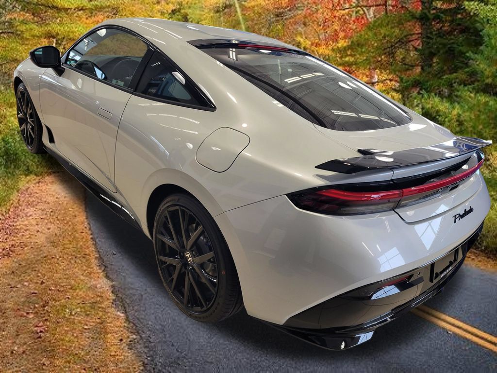 New 2026 Honda Prelude image 9
