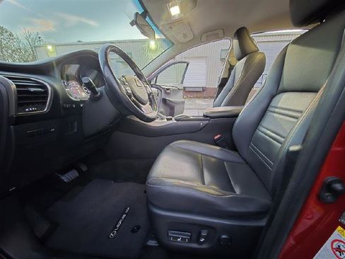 Used 2015 Lexus NX 200t FWD image 21