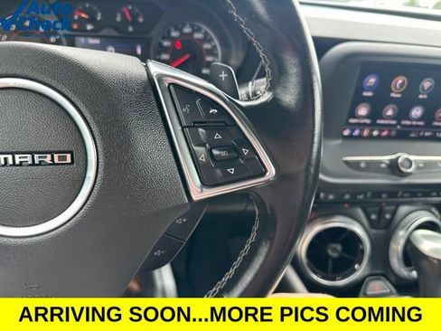 Used 2023 Chevrolet Camaro LT RWD image 24