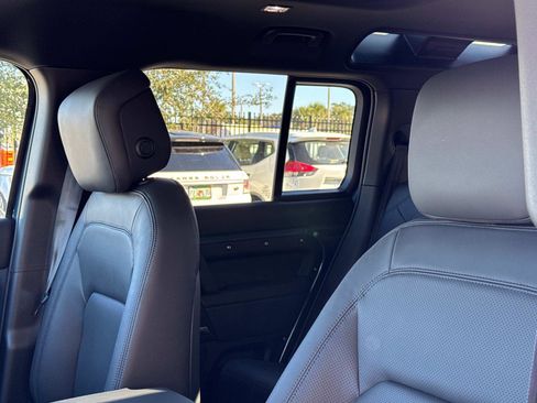 Certified 2025 Land Rover Defender 110 S image 20