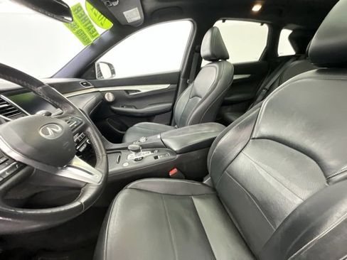 Used 2021 INFINITI QX50 Autograph image 6