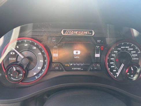 Used 2019 RAM 1500 Rebel w/ Rebel Level 1 Equipment Group image 20