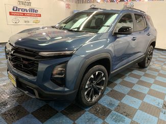 New 2026 Chevrolet Equinox RS video 1