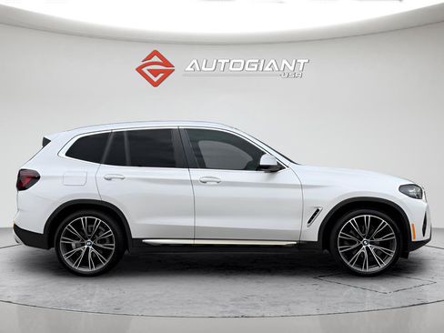 Used 2022 BMW X3 xDrive30i w/ Premium Package AWD/4WD image 12