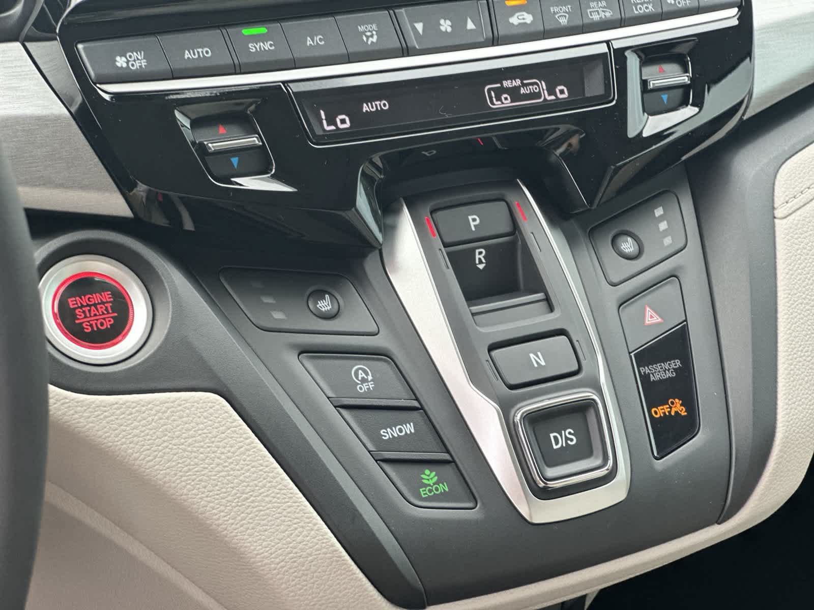 New 2026 Honda Odyssey EX-L image 20