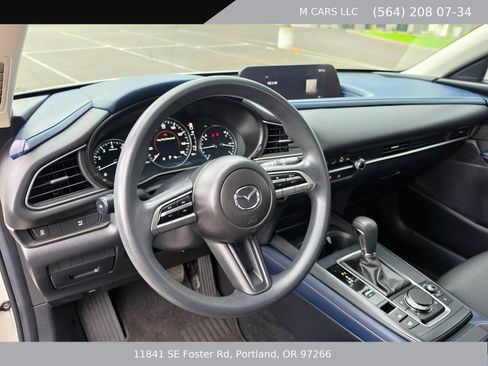 Used 2021 MAZDA CX-30 FWD 2.5 S image 14