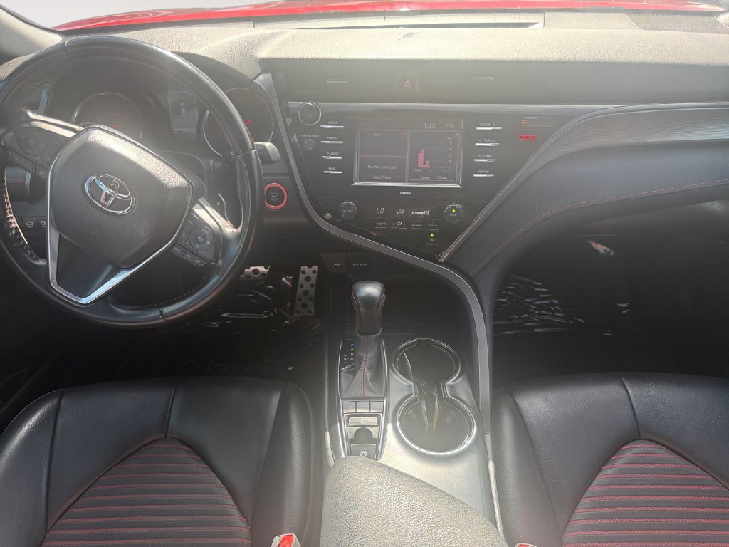 Used 2020 Toyota Camry TRD FWD image 10