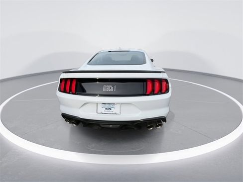 Used 2023 Ford Mustang Mach 1 w/ Equipment Group 700A image 7