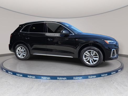 Used 2022 Audi Q5 2.0T Premium AWD/4WD image 5